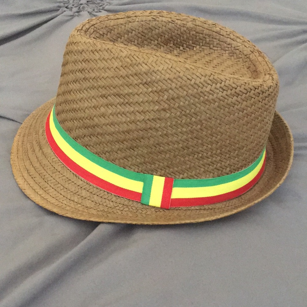 Woven Fedora